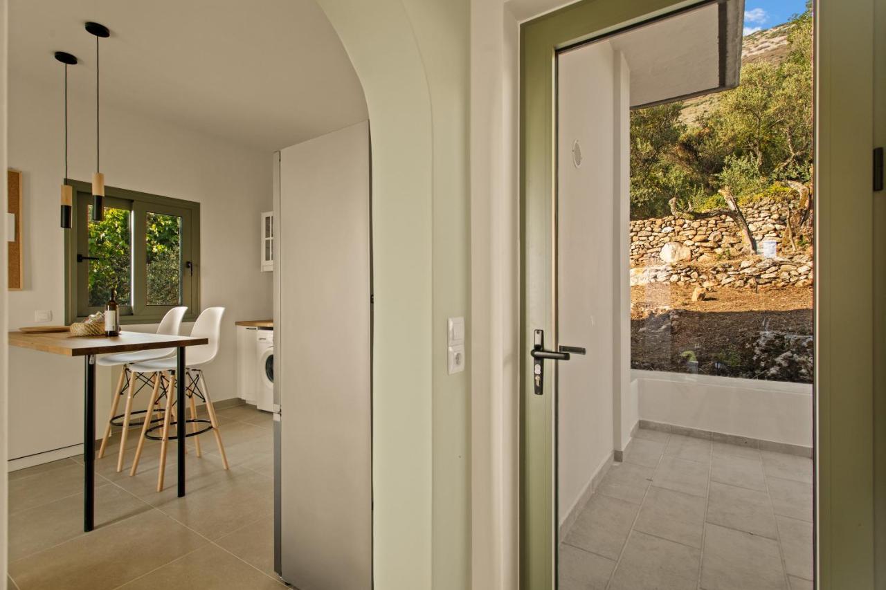 Casa Mainotti - Villa In Mani Nomitsis Екстериор снимка