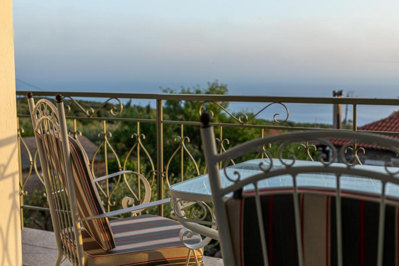 Casa Mainotti - Villa In Mani Nomitsis Екстериор снимка