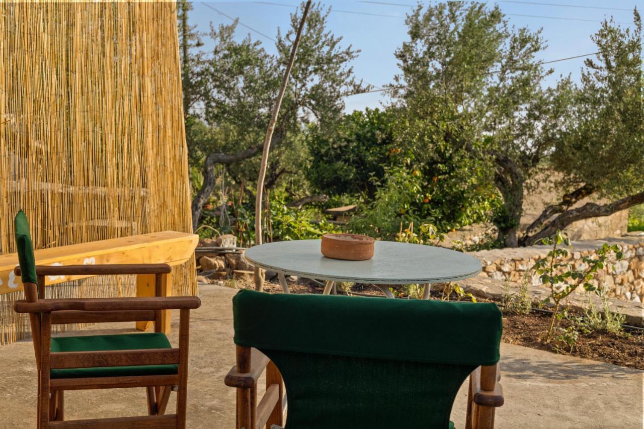 Casa Mainotti - Villa In Mani Nomitsis Екстериор снимка