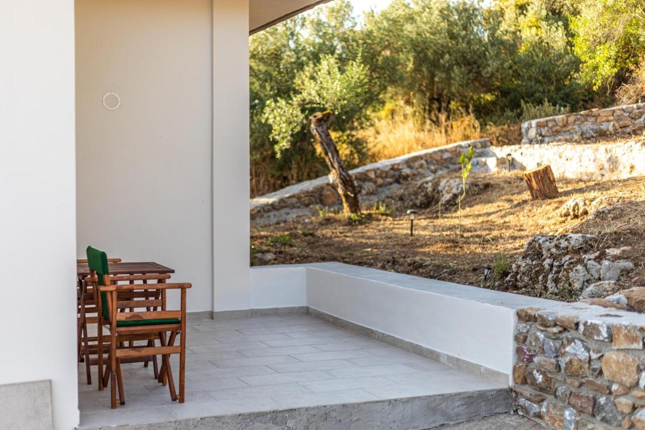 Casa Mainotti - Villa In Mani Nomitsis Екстериор снимка