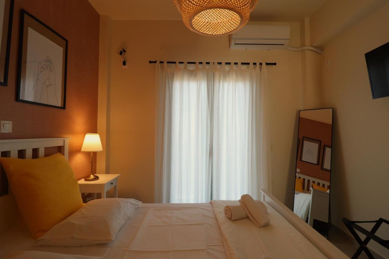 Casa Mainotti - Villa In Mani Nomitsis Екстериор снимка