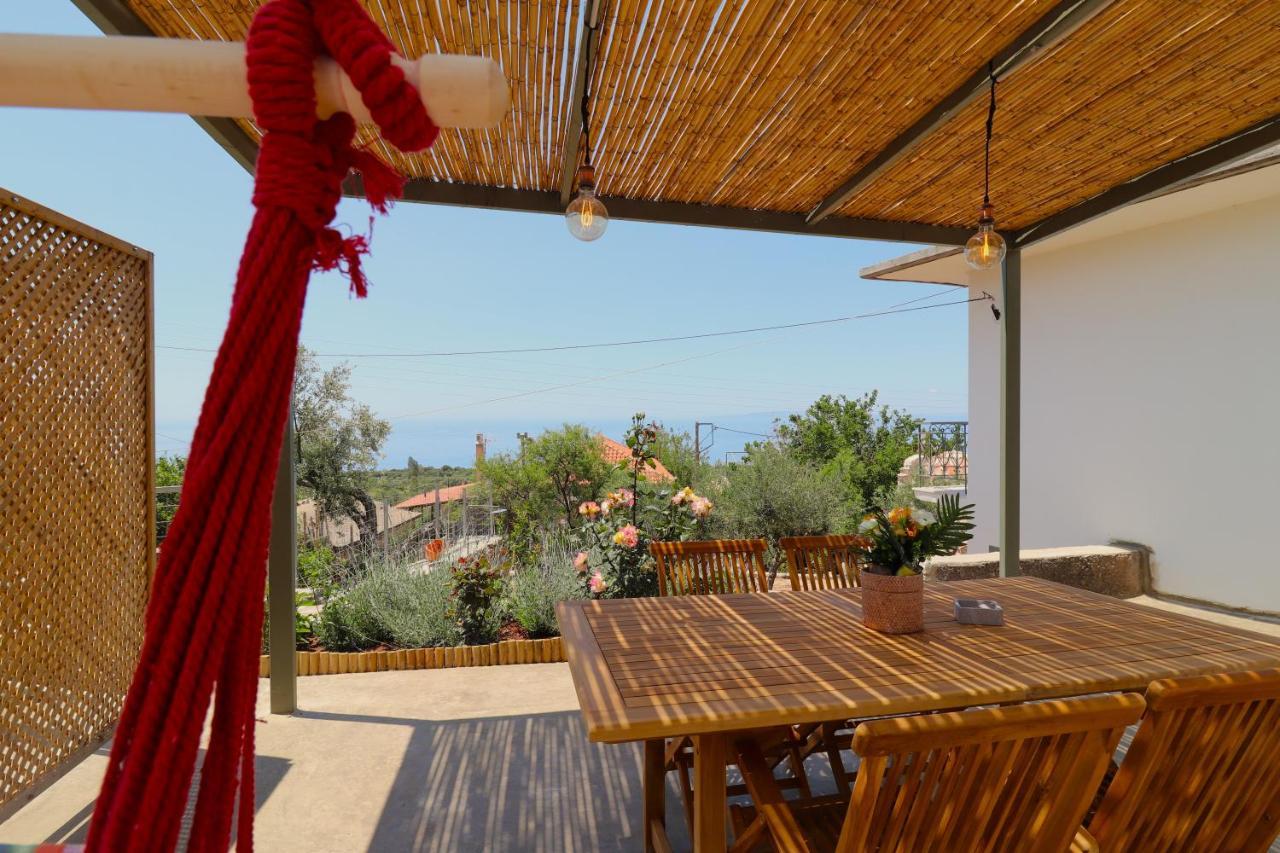 Casa Mainotti - Villa In Mani Nomitsis Екстериор снимка