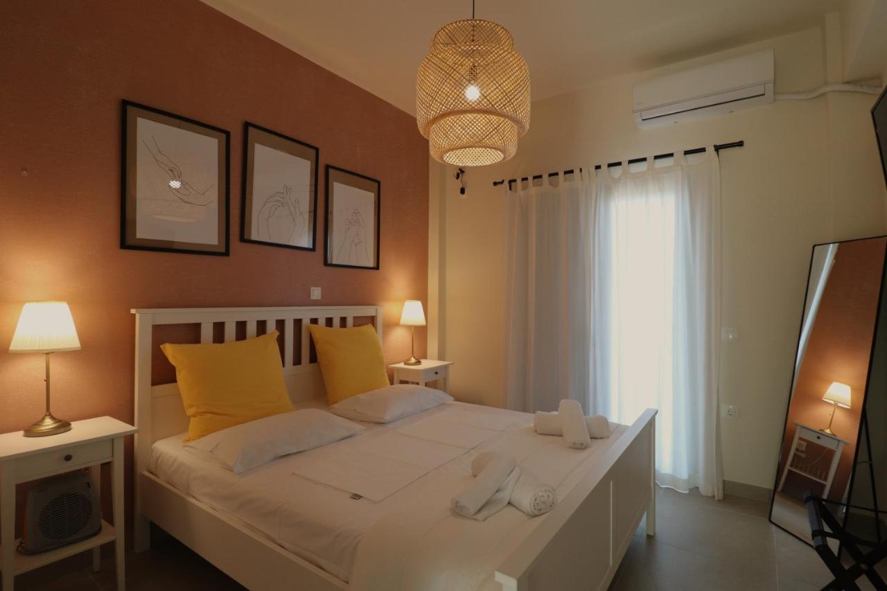 Casa Mainotti - Villa In Mani Nomitsis Екстериор снимка