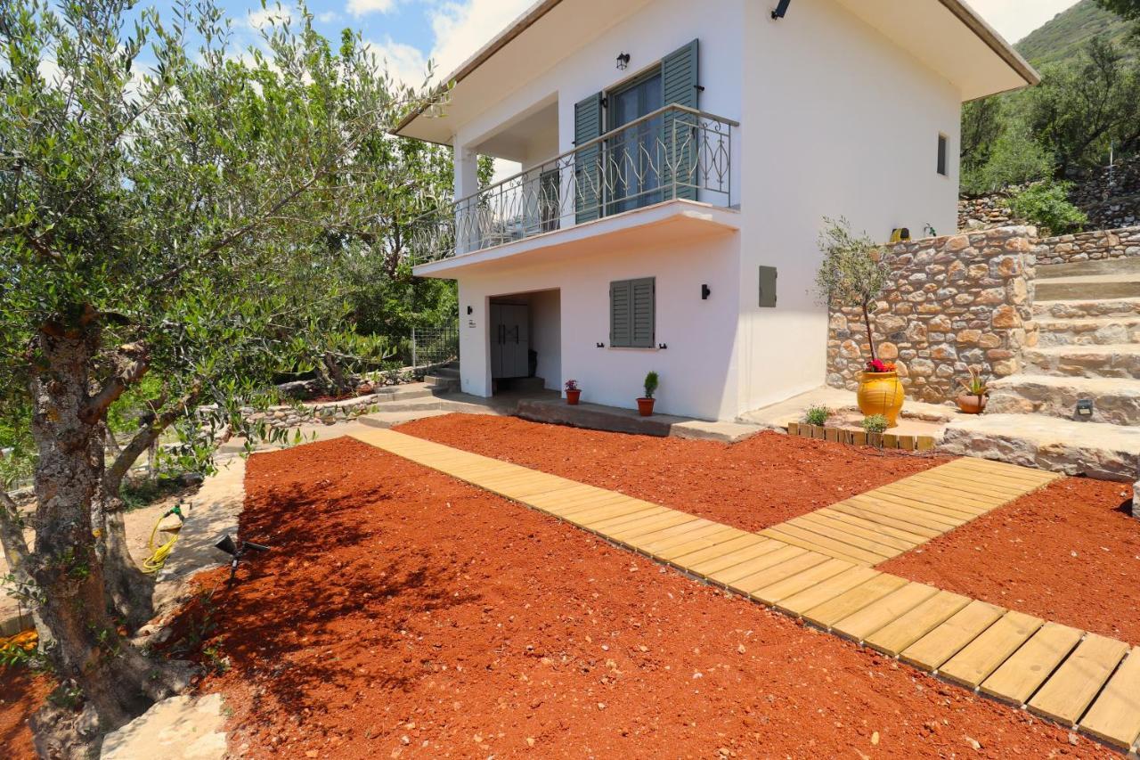 Casa Mainotti - Villa In Mani Nomitsis Екстериор снимка
